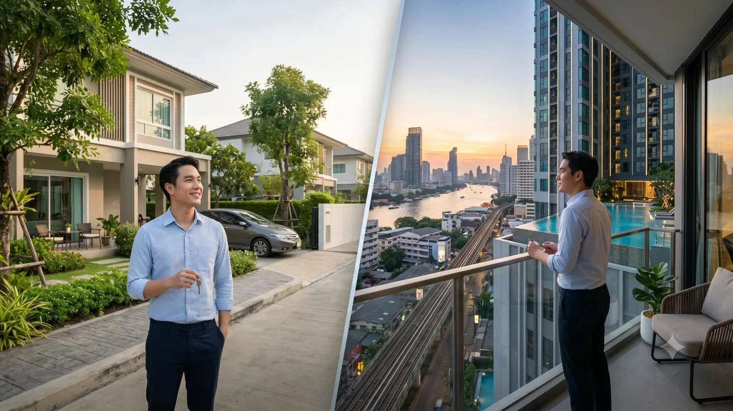 Single-Detached Home or Condo? A Comparison of Pros and Cons for First-Time Homebuyers