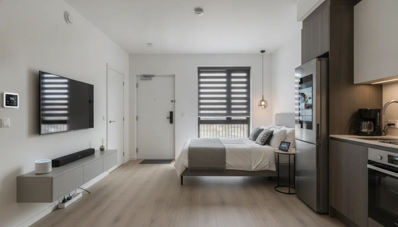 3 most requested Smart Home device installation points for tenants