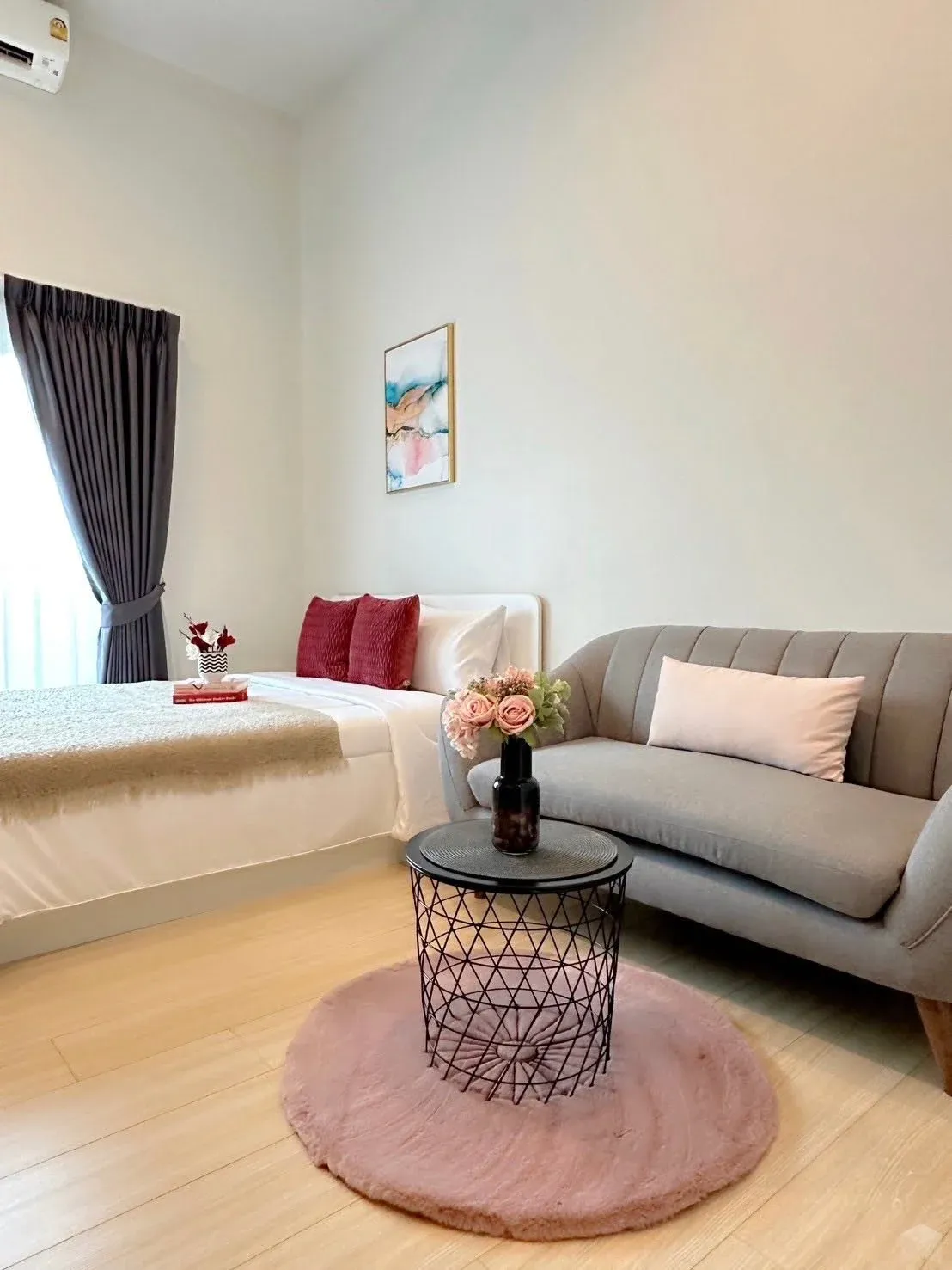 Rent Condo - 🌟 ให้เช่าคอนโดเฟอร์นิเจอร์ครบพร้อมอยู่ ใกล้ BTS วุฒากาศ | เมโทร สกาย วุฒากาศ (Metro Sky Wutthakat) 🏙️ Properties Wutthakat • Bangkok - Image 2