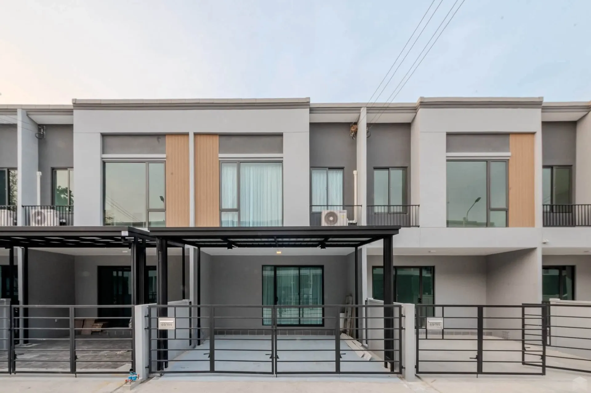 Rent Townhome - 🏡 ให้เช่าทาวน์โฮมแต่งครบพร้อมอยู่ ใกล้ Mega Bangna | Pleno Sukhumvit-Bangna 2 Properties Bang Na • Bangkok - Image 1