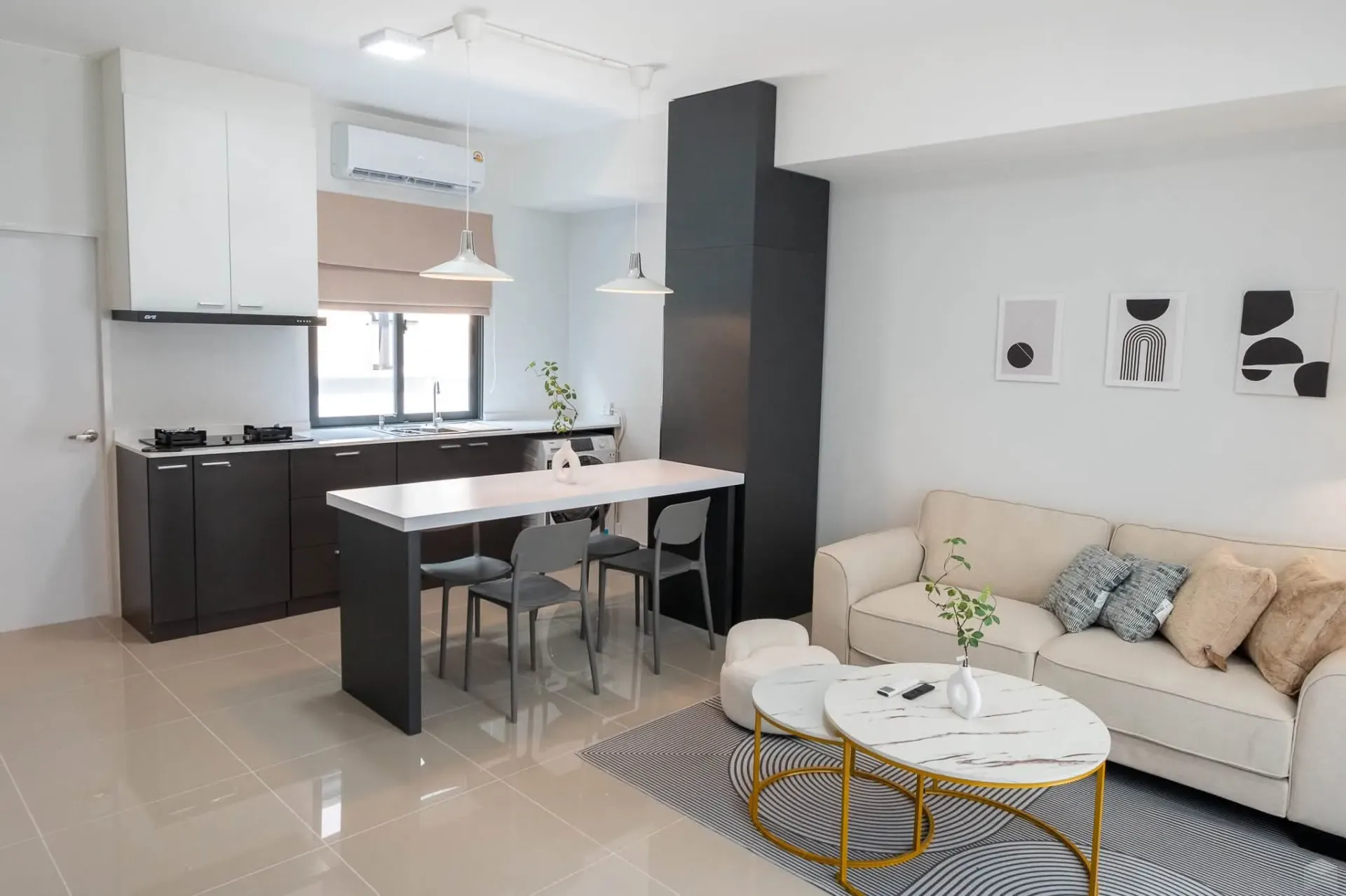 Rent Townhome - 🏡 ให้เช่าทาวน์โฮมแต่งครบพร้อมอยู่ ใกล้ Mega Bangna | Pleno Sukhumvit-Bangna 2 Properties Bang Na • Bangkok - Image 5