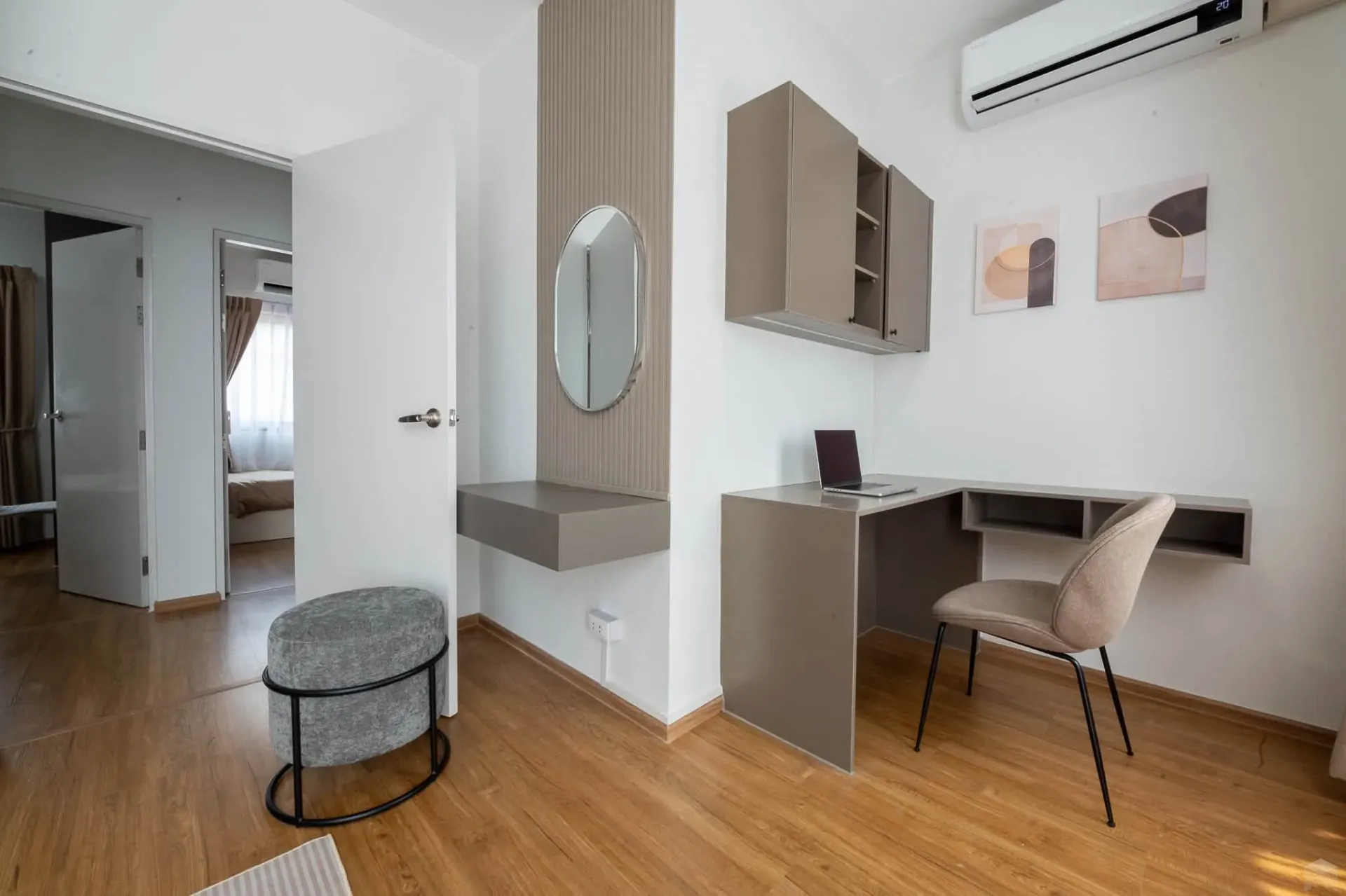 Rent Townhome - 🏡 ให้เช่าทาวน์โฮมแต่งครบพร้อมอยู่ ใกล้ Mega Bangna | Pleno Sukhumvit-Bangna 2 Properties Bang Na • Bangkok - Image 8