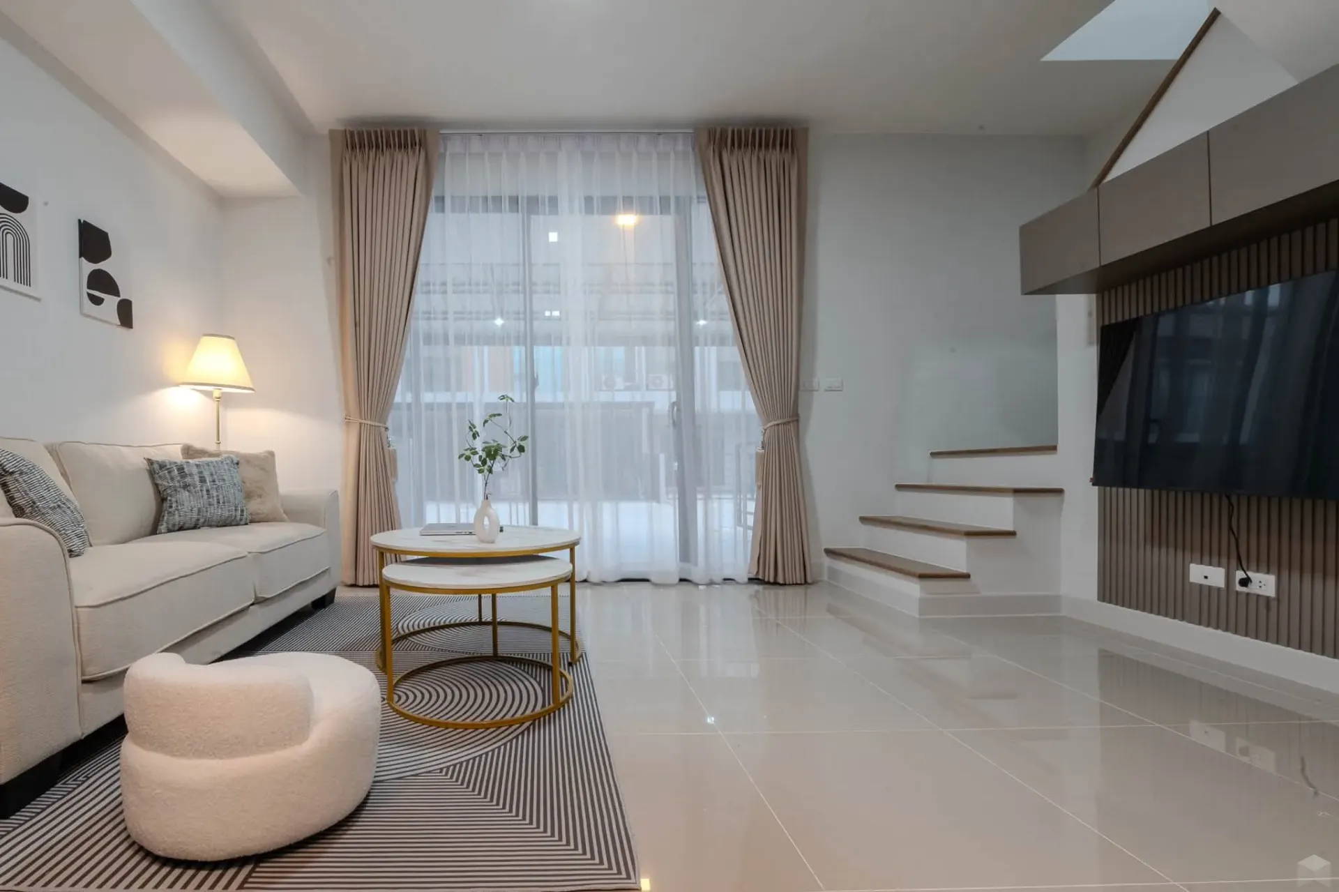 Rent Townhome - 🏡 ให้เช่าทาวน์โฮมแต่งครบพร้อมอยู่ ใกล้ Mega Bangna | Pleno Sukhumvit-Bangna 2 Properties Bang Na • Bangkok - Image 4
