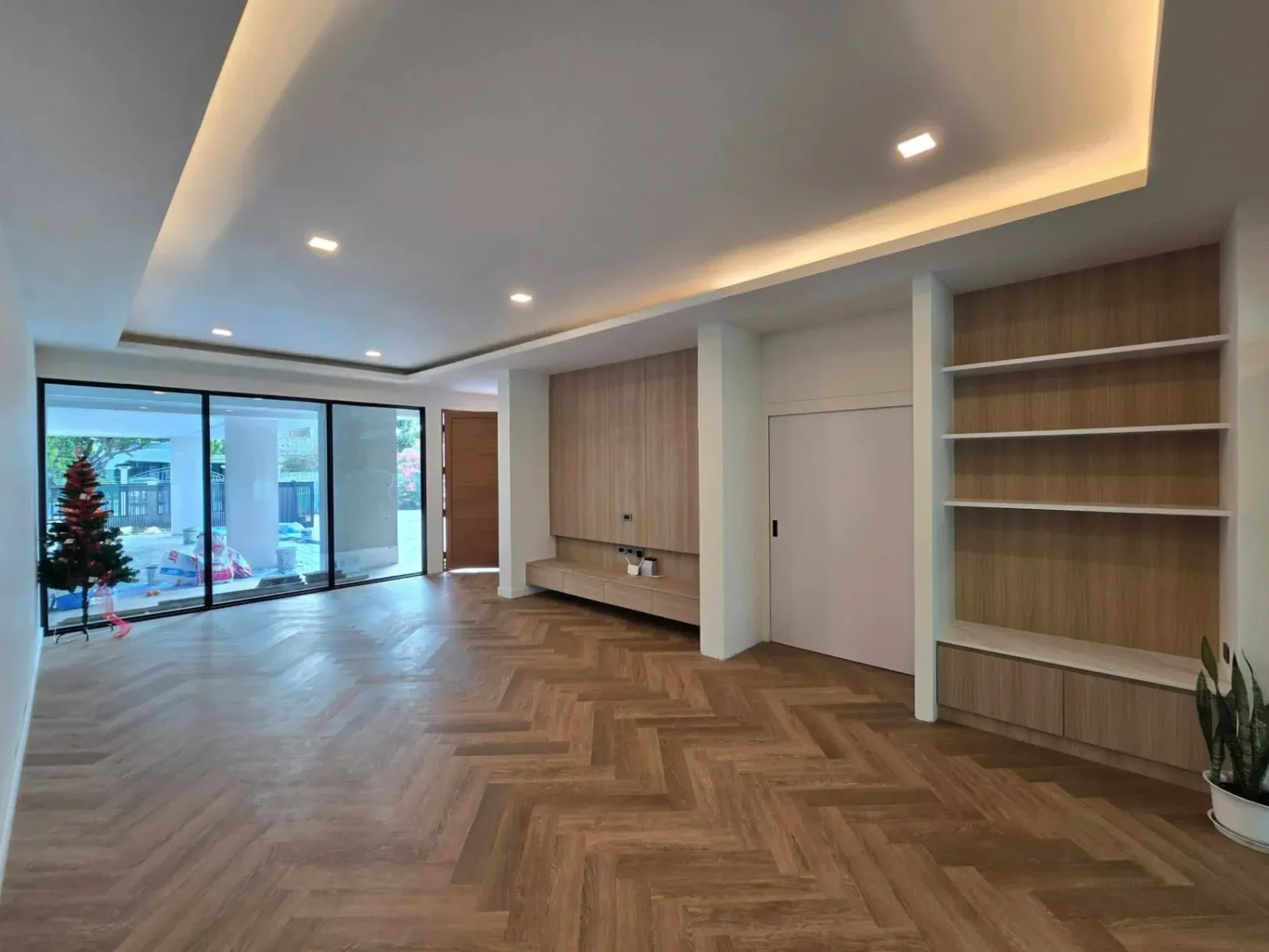 出售 别墅/住宅 - 🏡 [ขาย] บ้านเดี่ยวพร้อมโฮมออฟฟิศแยกส่วน ที่ดินใหญ่ จอดรถสะใจ | หมู่บ้านเมืองเอก โครงการ 3 (รังสิต) 房源搜索 兰实 • 曼谷 - Image 4