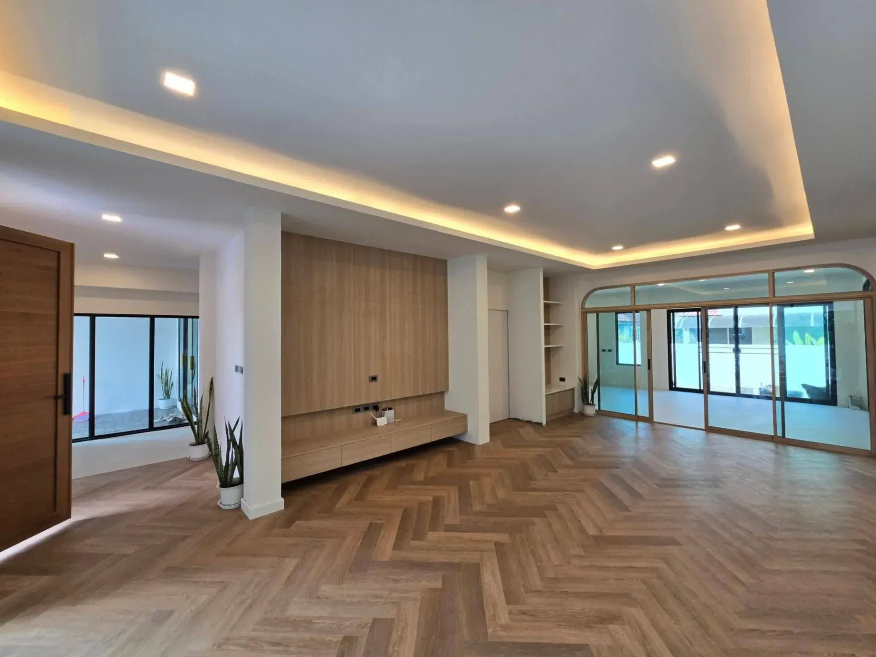 出售 别墅/住宅 - 🏡 [ขาย] บ้านเดี่ยวพร้อมโฮมออฟฟิศแยกส่วน ที่ดินใหญ่ จอดรถสะใจ | หมู่บ้านเมืองเอก โครงการ 3 (รังสิต) 房源搜索 兰实 • 曼谷 - Image 3