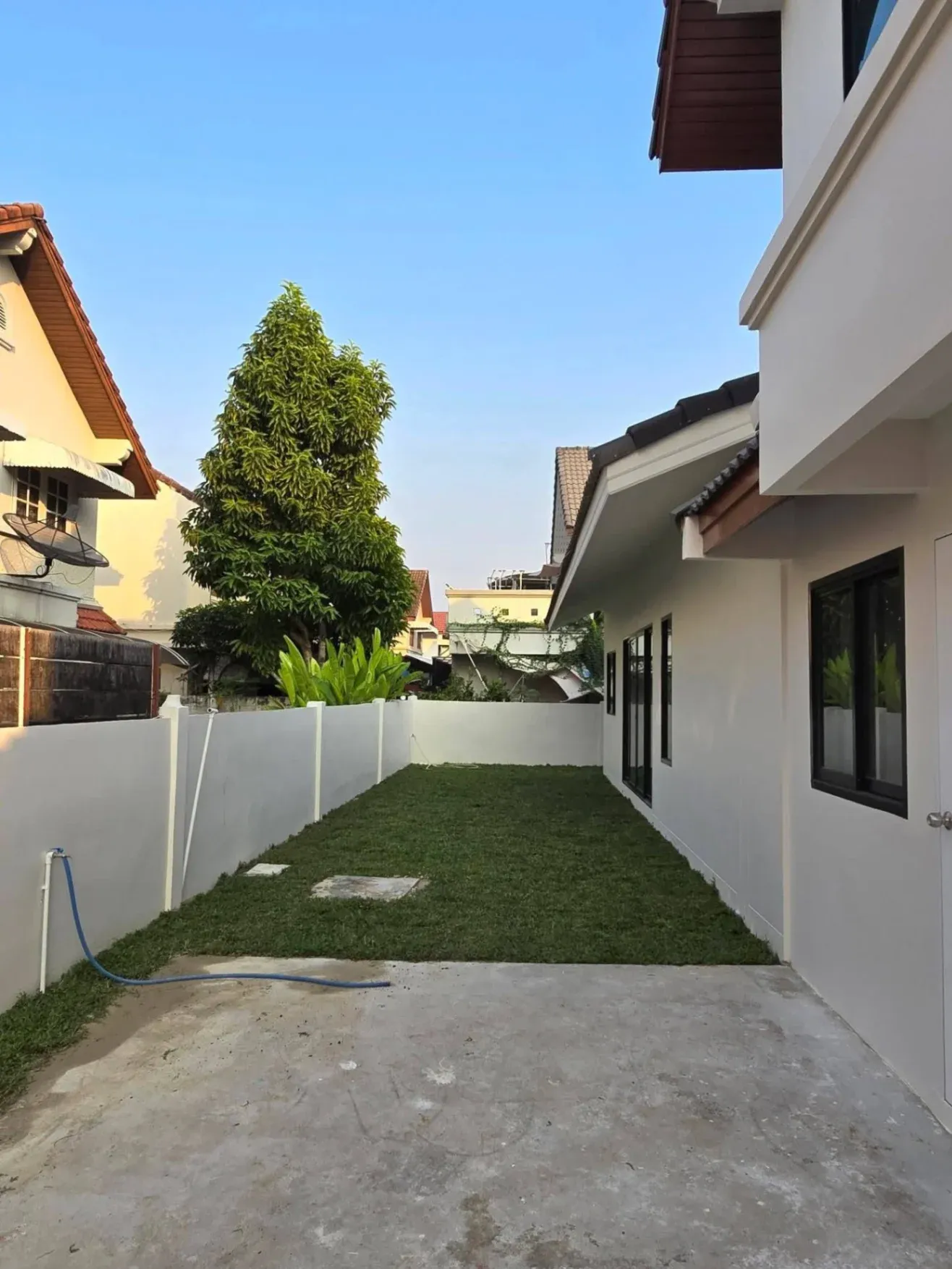 出售 别墅/住宅 - 🏡 [ขาย] บ้านเดี่ยวพร้อมโฮมออฟฟิศแยกส่วน ที่ดินใหญ่ จอดรถสะใจ | หมู่บ้านเมืองเอก โครงการ 3 (รังสิต) 房源搜索 兰实 • 曼谷 - Image 21