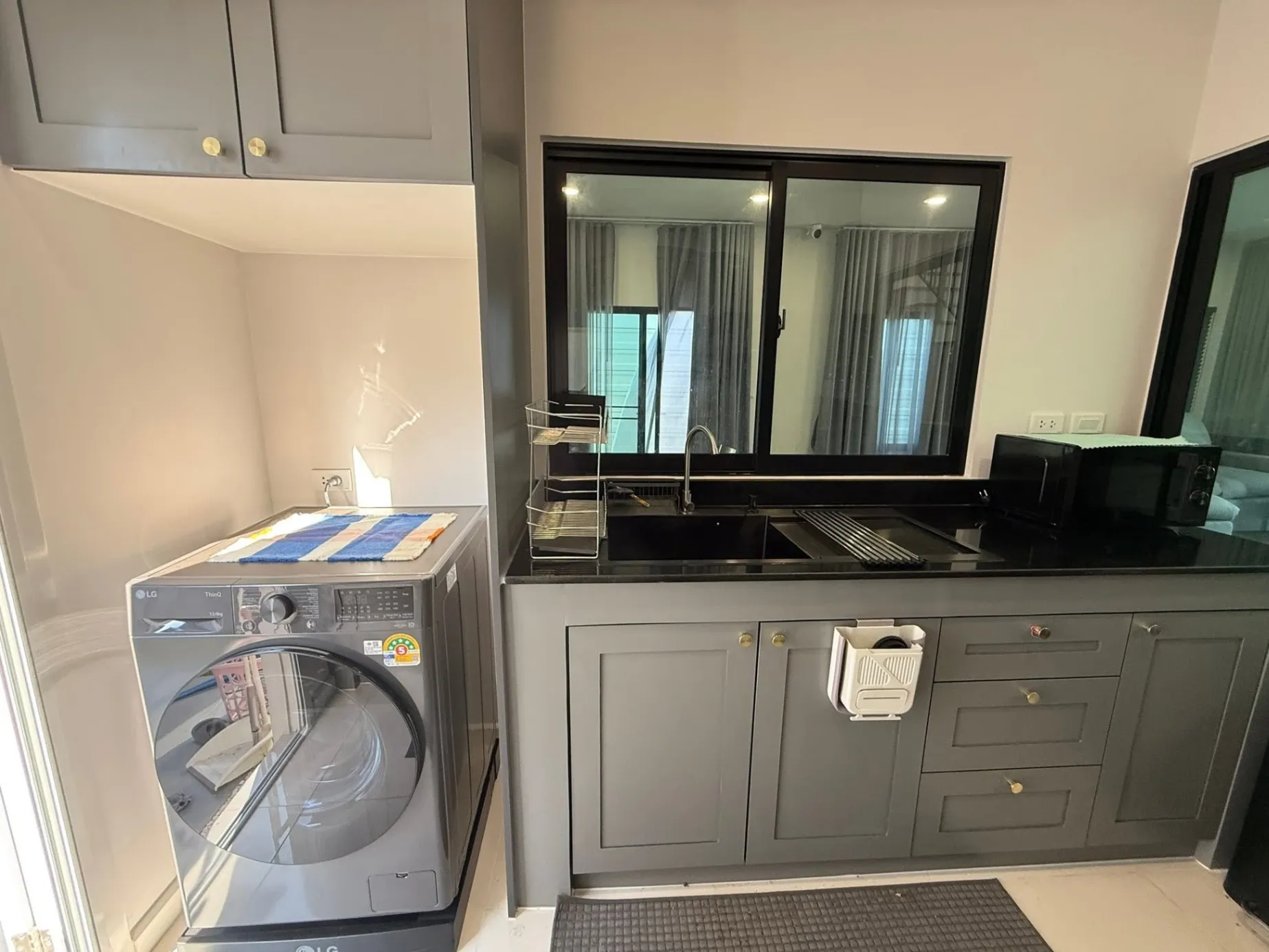 Sale/Rent Single House - 🌟 ขาย/ให้เช่าบ้านเดี่ยวหลังริม ซอยส่วนตัว เฟอร์นิเจอร์ครบพร้อมอยู่ | บริทาเนีย บางนา - ศรีวารี (Britania Bangna - Srivaree) 🏡✨ Properties Bang Na • Bangkok - Image 16