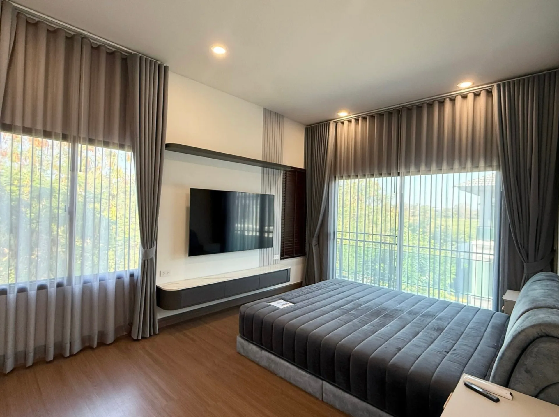Sale/Rent Single House - 🌟 ขาย/ให้เช่าบ้านเดี่ยวหลังริม ซอยส่วนตัว เฟอร์นิเจอร์ครบพร้อมอยู่ | บริทาเนีย บางนา - ศรีวารี (Britania Bangna - Srivaree) 🏡✨ Properties Bang Na • Bangkok - Image 4