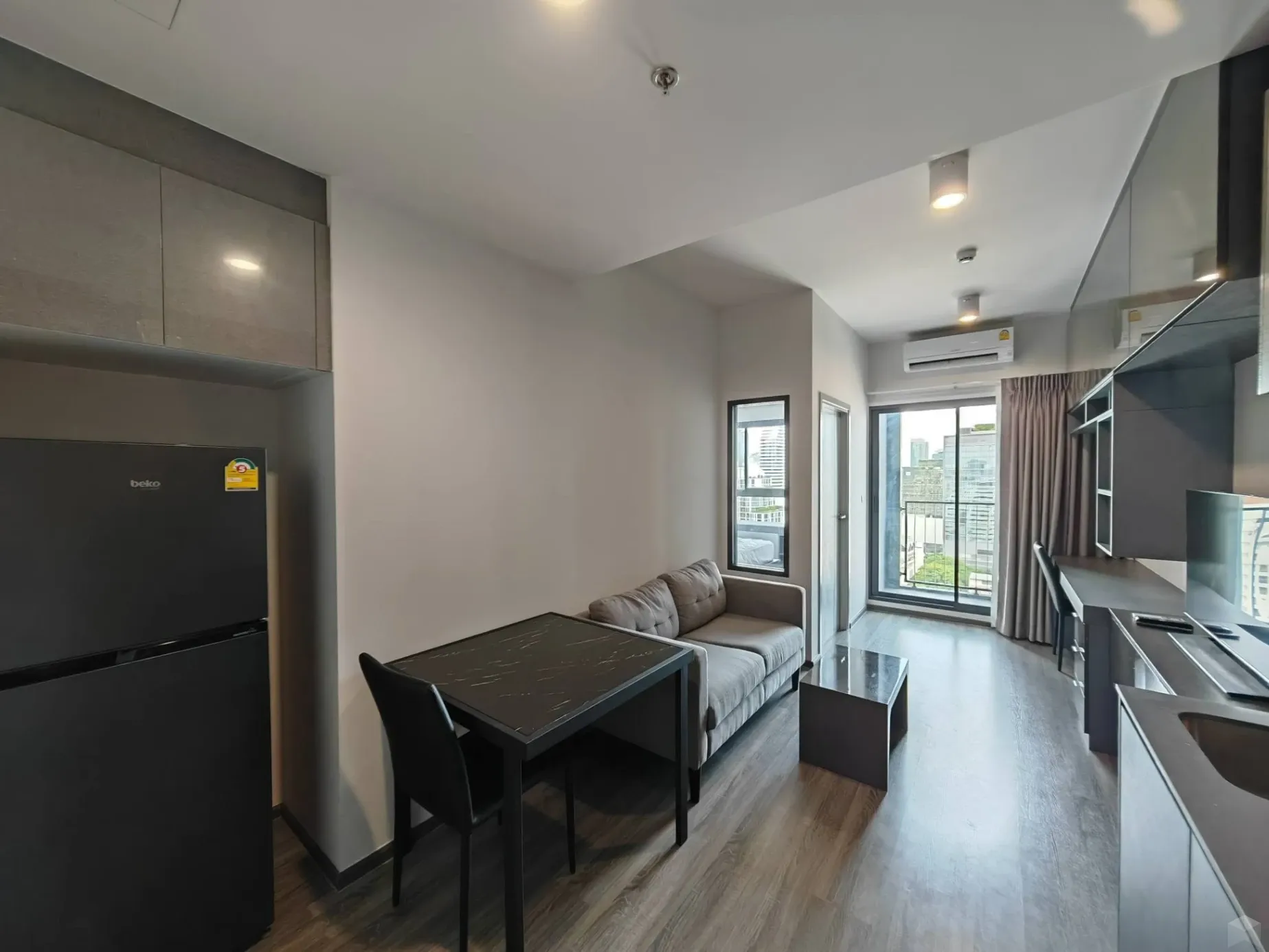 Rent Condo - ✨ ปล่อยเช่าคอนโด Ideo Chula-Samyan | ห้องสวย วิวเปิด ทิศใต้ ลมดี พร้อมเข้าอยู่ ✨ Properties Sam Yan • Bangkok - Image 2