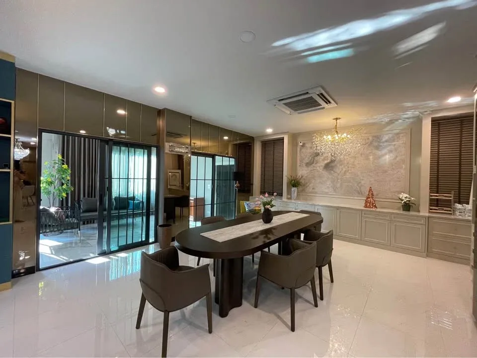Sale/Rent Single House - 🏡 [ขาย / ให้เช่า] บ้านเดี่ยวไซส์ใหญ่ พื้นที่ต่อเติมจัดเต็ม ✨ The City Bangna 1 Properties Bang Na • Bangkok - Image 5