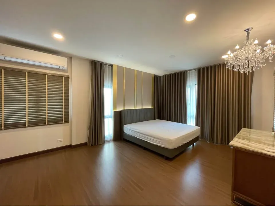 Sale/Rent Single House - 🏡 [ขาย / ให้เช่า] บ้านเดี่ยวไซส์ใหญ่ พื้นที่ต่อเติมจัดเต็ม ✨ The City Bangna 1 Properties Bang Na • Bangkok - Image 7