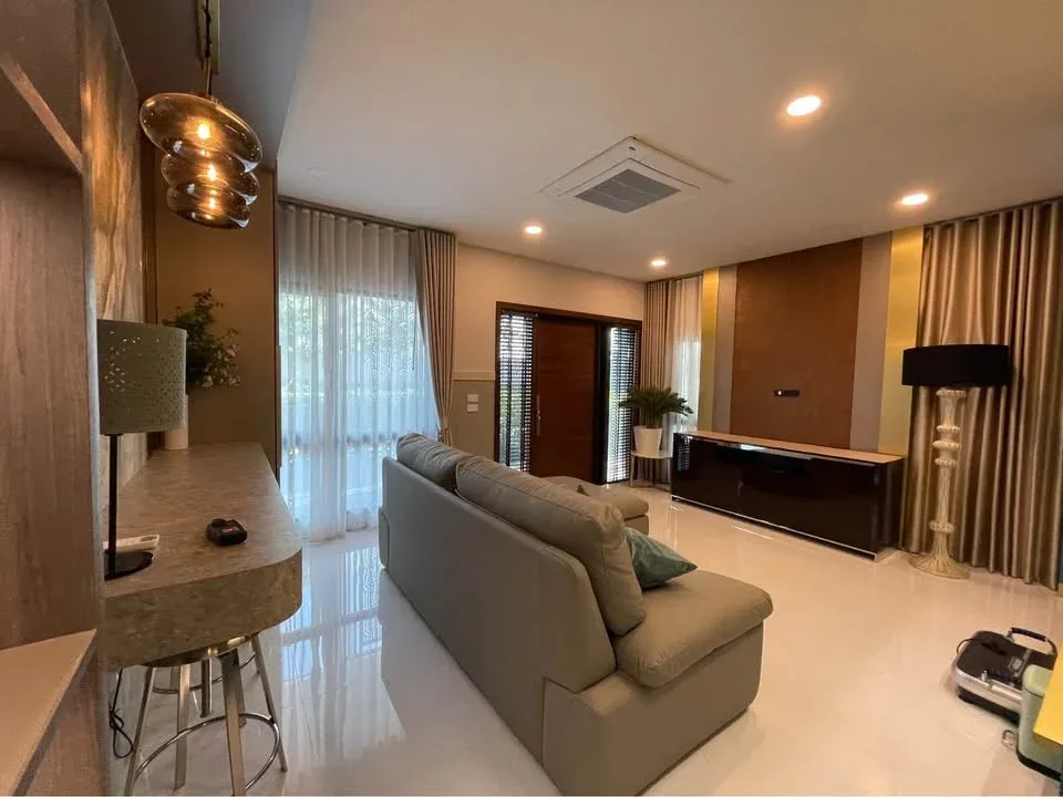 Sale/Rent Single House - 🏡 [ขาย / ให้เช่า] บ้านเดี่ยวไซส์ใหญ่ พื้นที่ต่อเติมจัดเต็ม ✨ The City Bangna 1 Properties Bang Na • Bangkok - Image 2