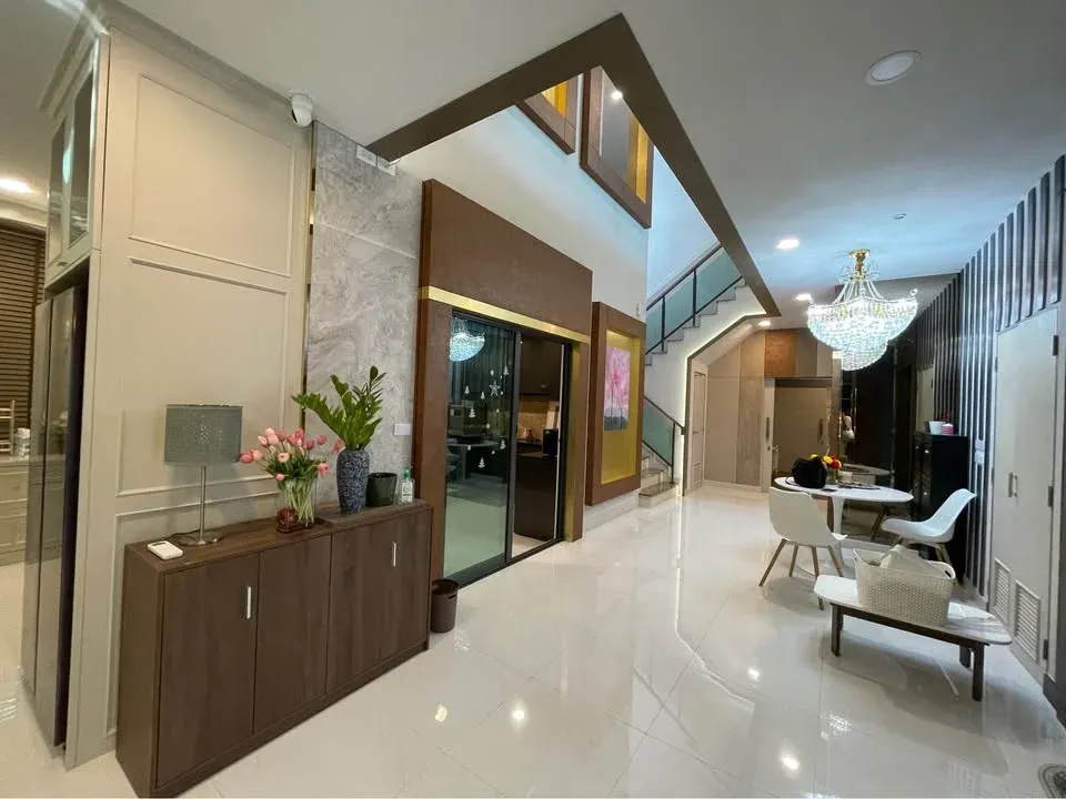 Sale/Rent Single House - 🏡 [ขาย / ให้เช่า] บ้านเดี่ยวไซส์ใหญ่ พื้นที่ต่อเติมจัดเต็ม ✨ The City Bangna 1 Properties Bang Na • Bangkok - Image 3