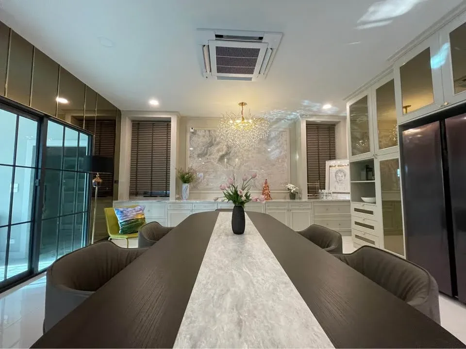 Sale/Rent Single House - 🏡 [ขาย / ให้เช่า] บ้านเดี่ยวไซส์ใหญ่ พื้นที่ต่อเติมจัดเต็ม ✨ The City Bangna 1 Properties Bang Na • Bangkok - Image 19