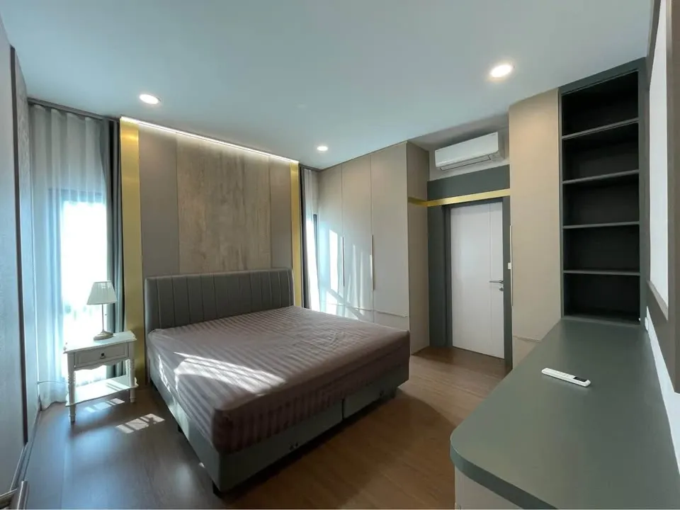 Sale/Rent Single House - 🏡 [ขาย / ให้เช่า] บ้านเดี่ยวไซส์ใหญ่ พื้นที่ต่อเติมจัดเต็ม ✨ The City Bangna 1 Properties Bang Na • Bangkok - Image 14