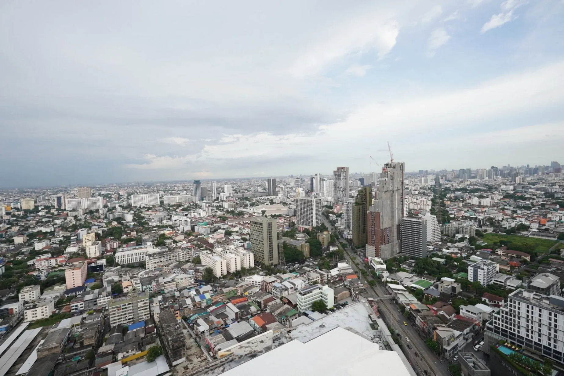 Аренда Кондо - 🌟 [ให้เช่า] คอนโดวิวเมือง ชั้นสูง ส่วนตัวที่สุด | The Crest Park Residences Недвижимость Ха-Йек Латпхрао • Бангкок - Image 9