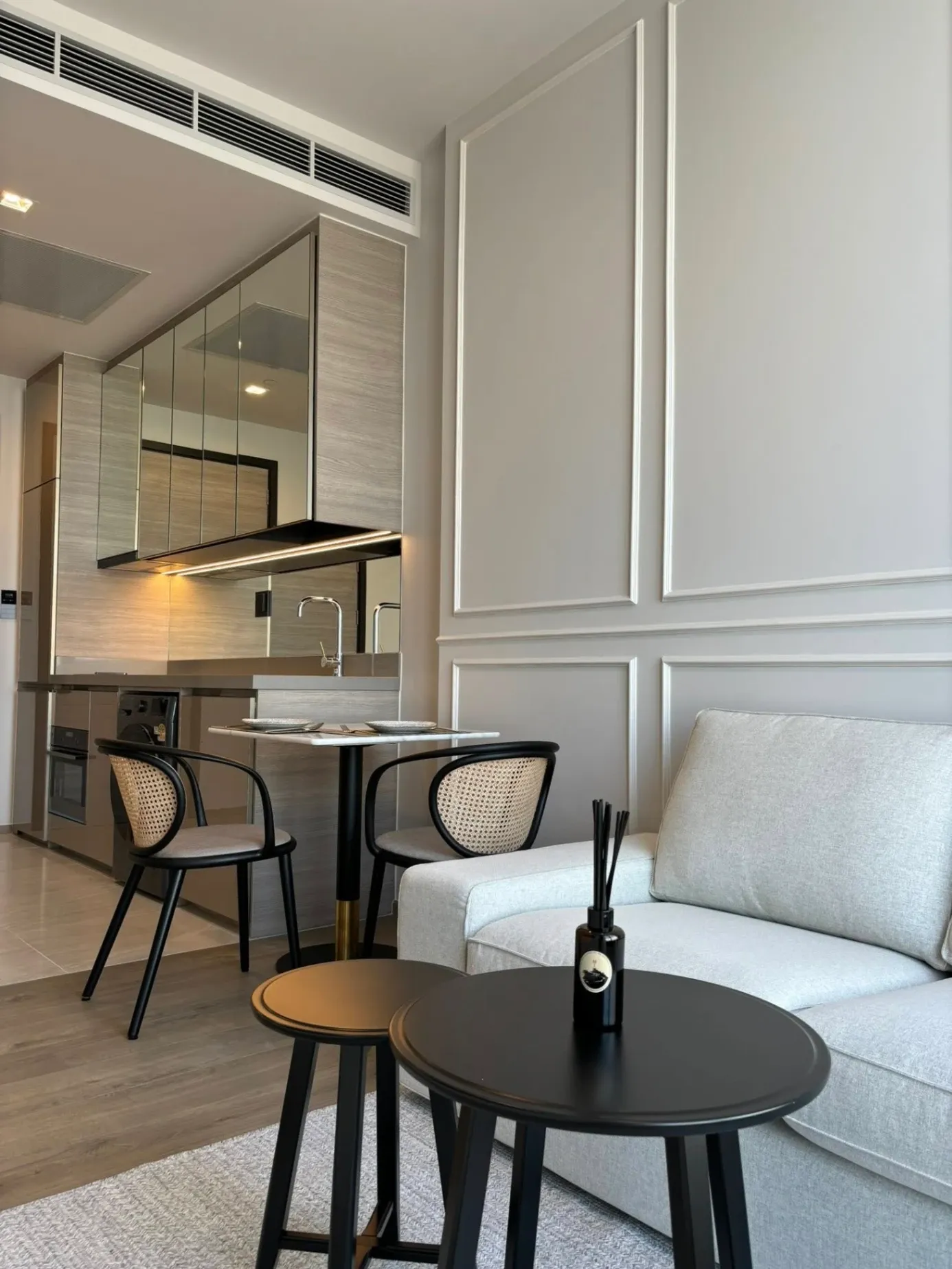 Аренда Кондо - 🌟 [ให้เช่า] คอนโดวิวเมือง ชั้นสูง ส่วนตัวที่สุด | The Crest Park Residences Недвижимость Ха-Йек Латпхрао • Бангкок - Image 2