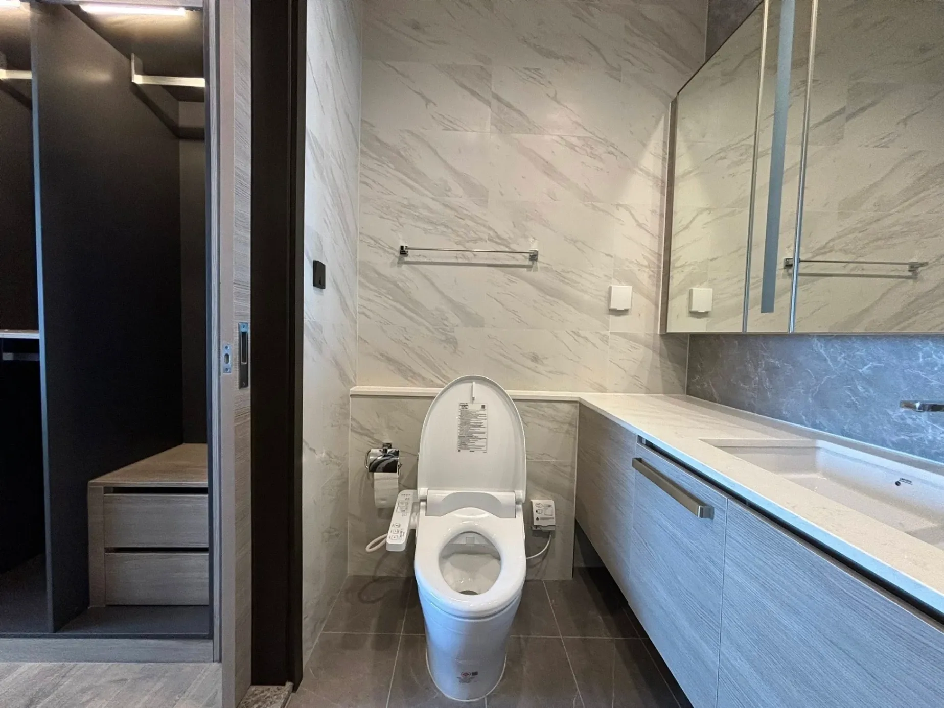 Аренда Кондо - 🌟 [ให้เช่า] คอนโดวิวเมือง ชั้นสูง ส่วนตัวที่สุด | The Crest Park Residences Недвижимость Ха-Йек Латпхрао • Бангкок - Image 7