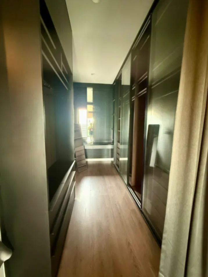 Rent Single House - [ให้เช่า] ✨ บ้านเดี่ยวหรูพร้อมอยู่ ✨ เศรษฐสิริ กรุงเทพกรีฑา 2 📍 ทำเลศักยภาพ ใกล้สวนส่วนกลาง บรรยากาศร่มรื่นเป็นส่วนตัว 🌳🍃 Properties Krungthep Kreetha • Bangkok - Image 18