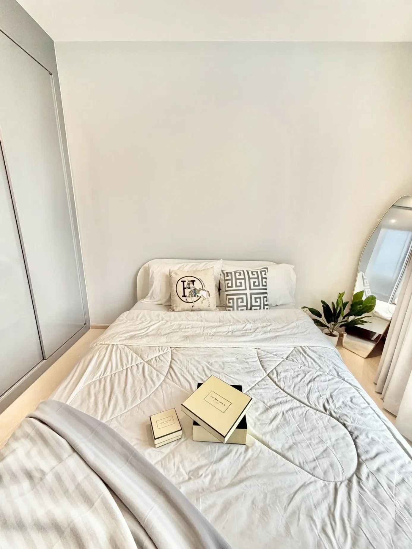Rent Condo - 🌟 ให้เช่าคอนโดใหม่เอี่ยม 2 ห้องนอน ติด Cloud 11 ใกล้ BTS ปุณณวิถี | Skyrise Avenue Sukhumvit 64 🏙️✨ Properties Sukhumvit • Bangkok - Image 12