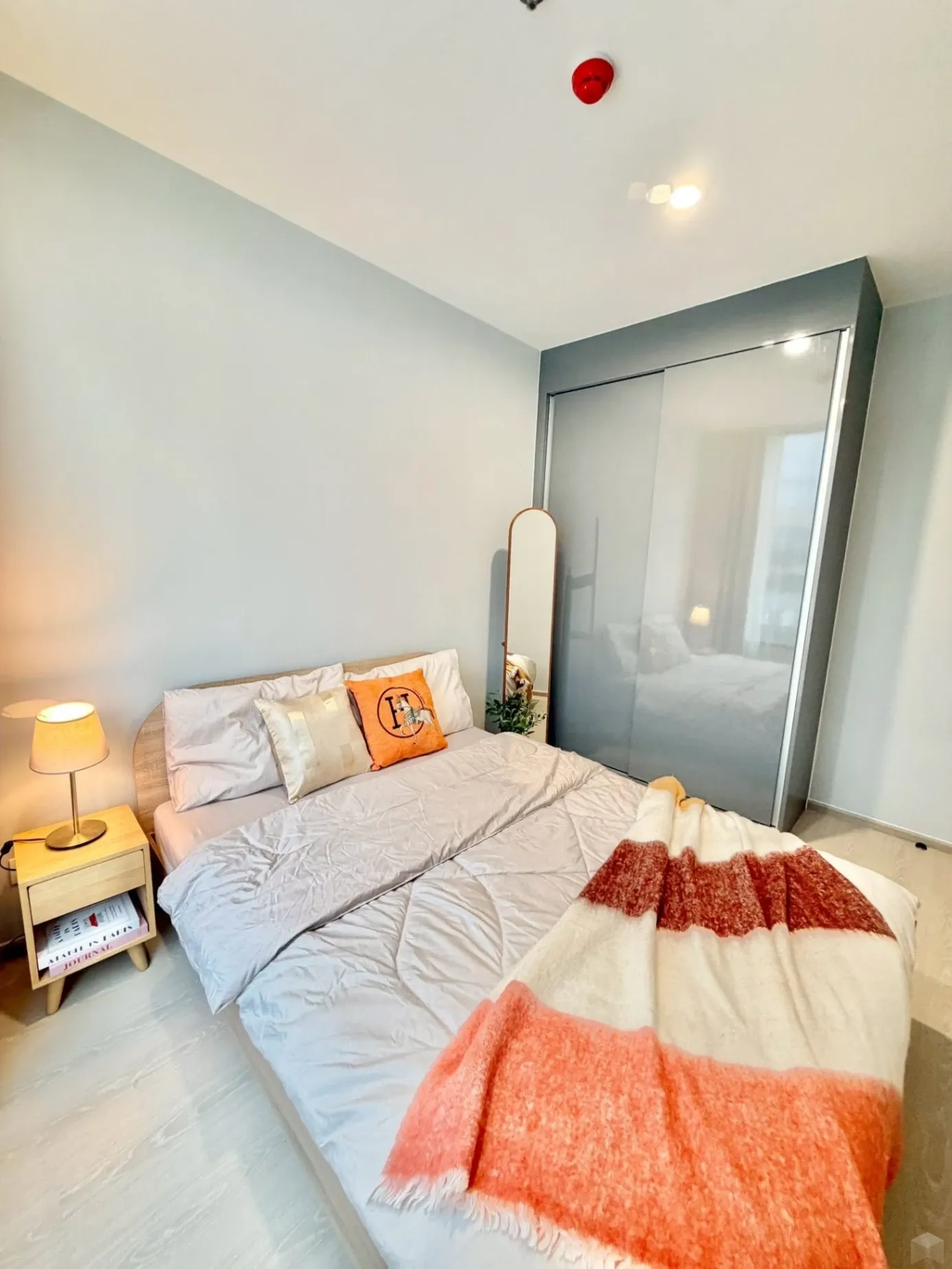Rent Condo - 🌟 ให้เช่าคอนโดใหม่เอี่ยม 2 ห้องนอน ติด Cloud 11 ใกล้ BTS ปุณณวิถี | Skyrise Avenue Sukhumvit 64 🏙️✨ Properties Sukhumvit • Bangkok - Image 10