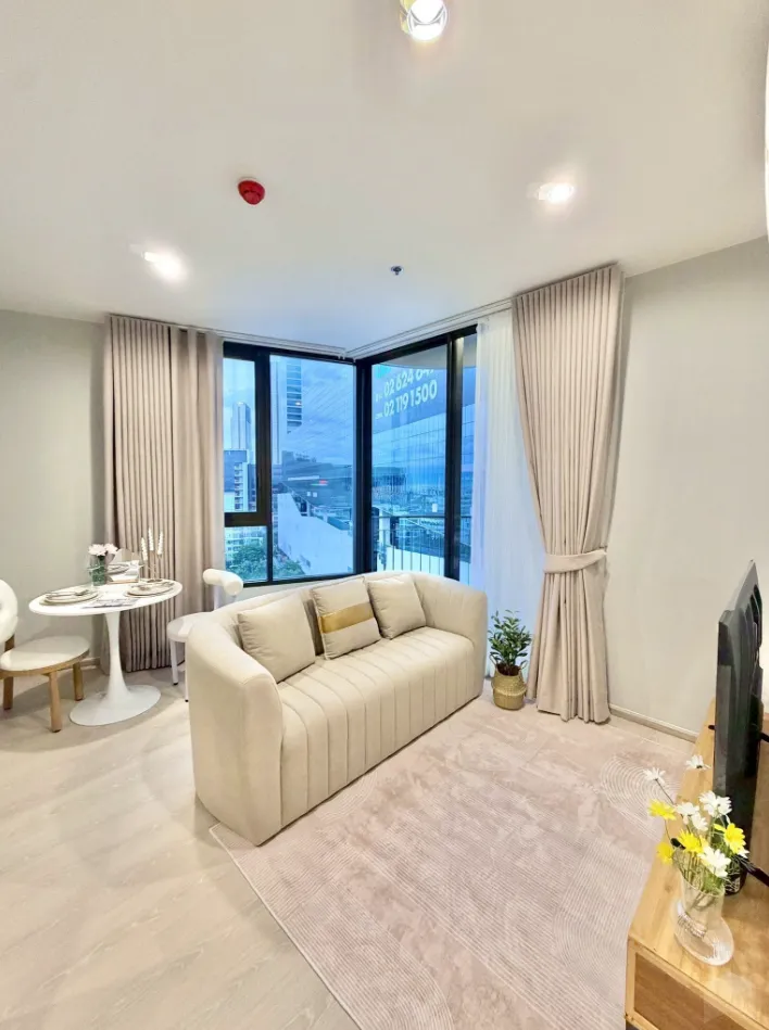 Rent Condo - 🌟 ให้เช่าคอนโดใหม่เอี่ยม 2 ห้องนอน ติด Cloud 11 ใกล้ BTS ปุณณวิถี | Skyrise Avenue Sukhumvit 64 🏙️✨ Properties Sukhumvit • Bangkok - Image 5