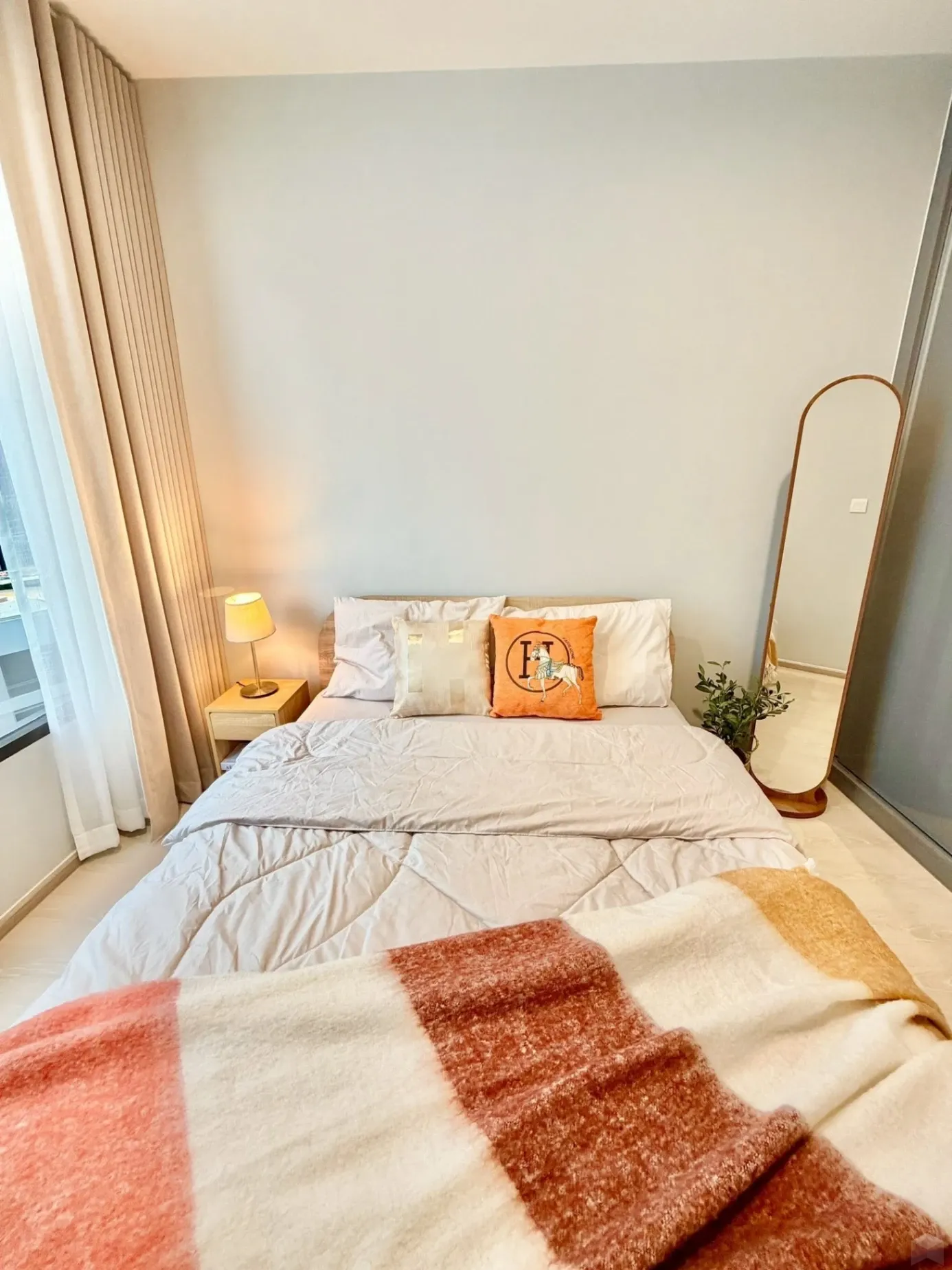Rent Condo - 🌟 ให้เช่าคอนโดใหม่เอี่ยม 2 ห้องนอน ติด Cloud 11 ใกล้ BTS ปุณณวิถี | Skyrise Avenue Sukhumvit 64 🏙️✨ Properties Sukhumvit • Bangkok - Image 9