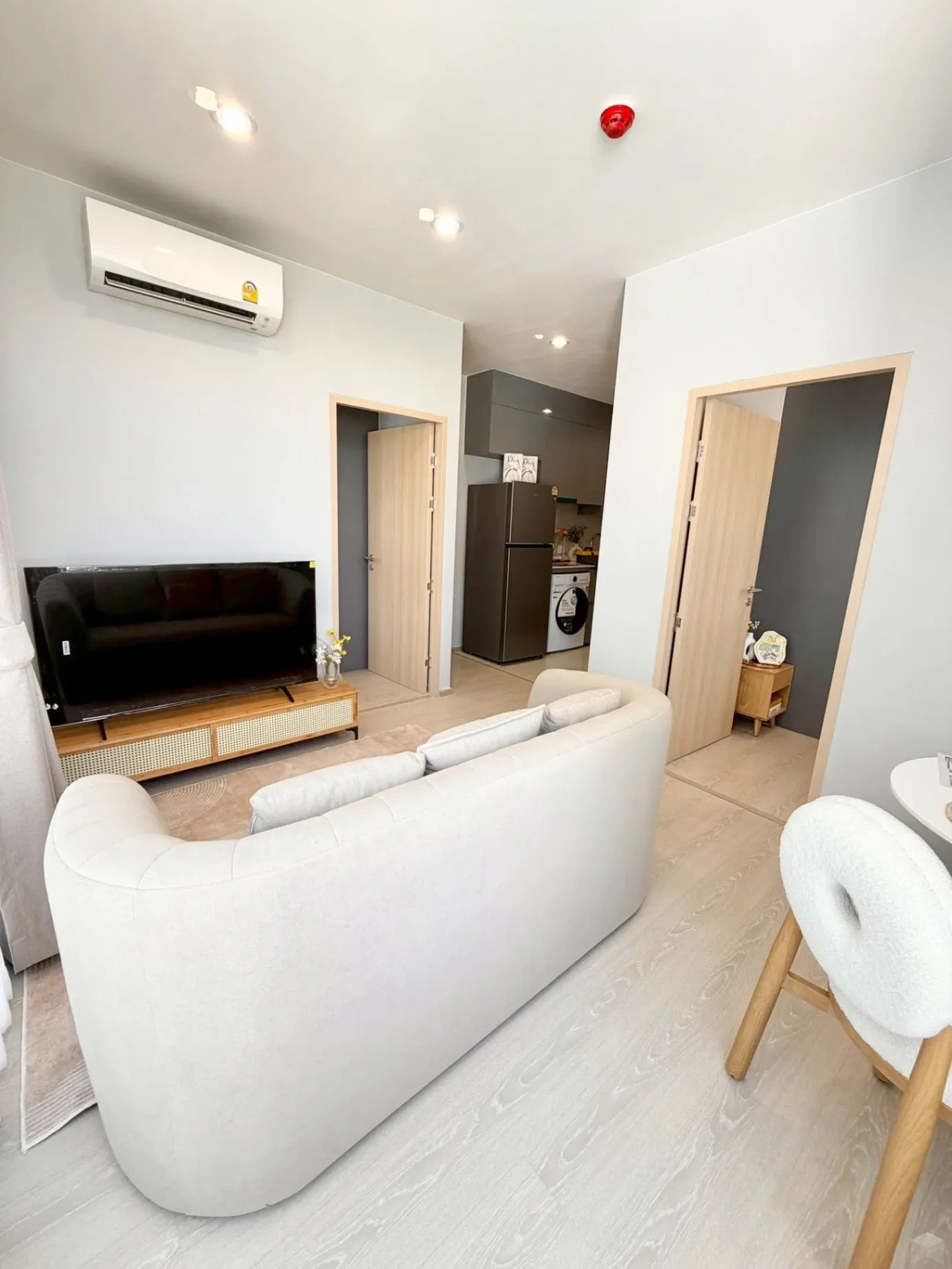 Rent Condo - 🌟 ให้เช่าคอนโดใหม่เอี่ยม 2 ห้องนอน ติด Cloud 11 ใกล้ BTS ปุณณวิถี | Skyrise Avenue Sukhumvit 64 🏙️✨ Properties Sukhumvit • Bangkok - Image 4