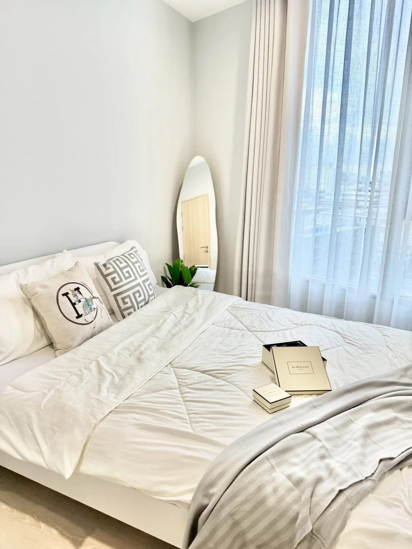 Rent Condo - 🌟 ให้เช่าคอนโดใหม่เอี่ยม 2 ห้องนอน ติด Cloud 11 ใกล้ BTS ปุณณวิถี | Skyrise Avenue Sukhumvit 64 🏙️✨ Properties Sukhumvit • Bangkok - Image 11