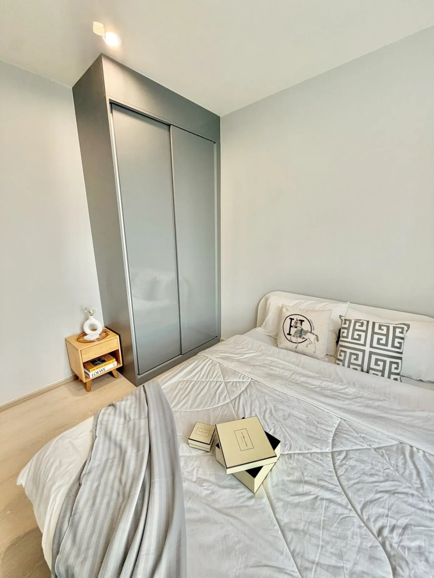 Rent Condo - 🌟 ให้เช่าคอนโดใหม่เอี่ยม 2 ห้องนอน ติด Cloud 11 ใกล้ BTS ปุณณวิถี | Skyrise Avenue Sukhumvit 64 🏙️✨ Properties Sukhumvit • Bangkok - Image 13