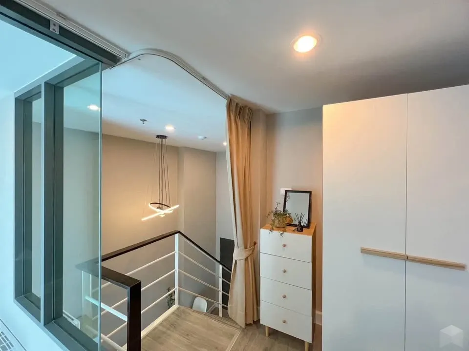 Rent Condo - 🌟 ให้เช่าคอนโด 2 ชั้นวิวเมือง ชั้นสูง พร้อมอยู่ | เมโทร สกาย ประชาชื่น 🏙️ Properties Prachachuen • Bangkok - Image 7