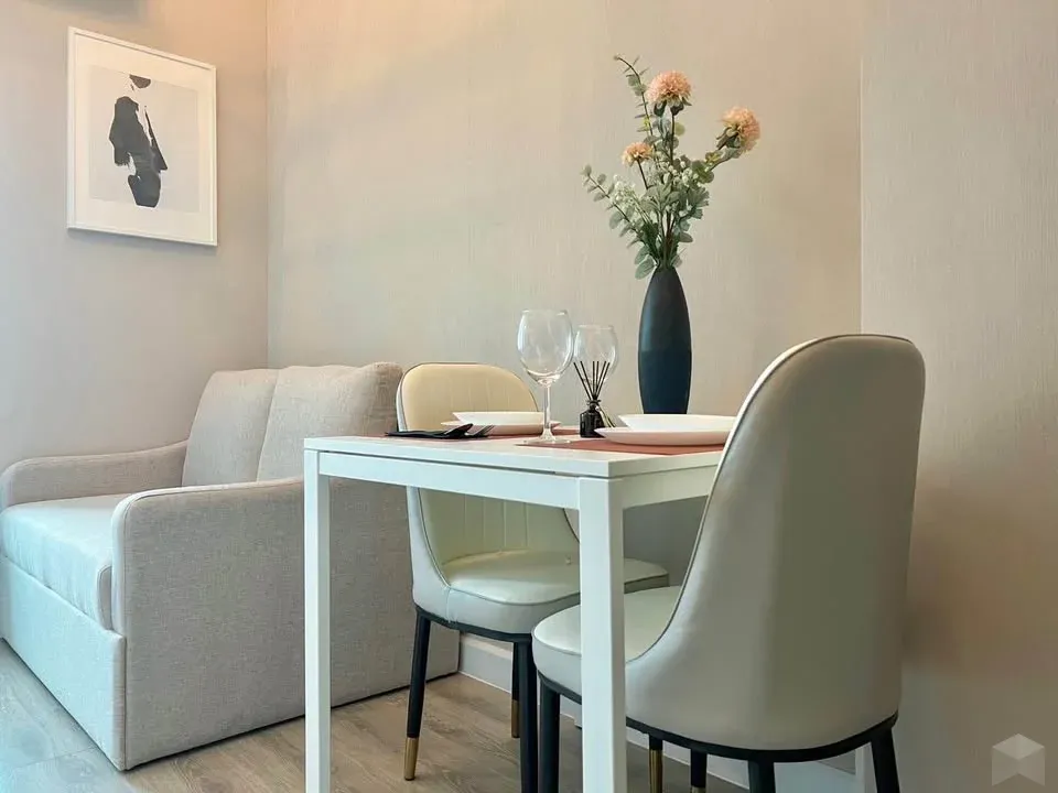 Rent Condo - 🌟 ให้เช่าคอนโด 2 ชั้นวิวเมือง ชั้นสูง พร้อมอยู่ | เมโทร สกาย ประชาชื่น 🏙️ Properties Prachachuen • Bangkok - Image 3