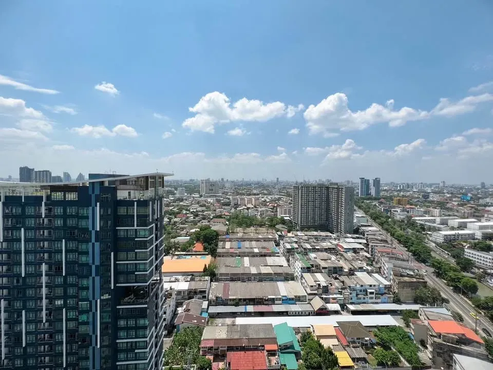Rent Condo - 🌟 ให้เช่าคอนโด 2 ชั้นวิวเมือง ชั้นสูง พร้อมอยู่ | เมโทร สกาย ประชาชื่น 🏙️ Properties Prachachuen • Bangkok - Image 10