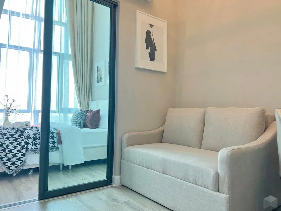 Rent Condo - 🌟 ให้เช่าคอนโด 2 ชั้นวิวเมือง ชั้นสูง พร้อมอยู่ | เมโทร สกาย ประชาชื่น 🏙️ Properties Prachachuen • Bangkok - Image 5