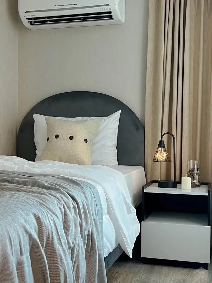 Rent Condo - 🌟 ให้เช่าคอนโด 2 ชั้นวิวเมือง ชั้นสูง พร้อมอยู่ | เมโทร สกาย ประชาชื่น 🏙️ Properties Prachachuen • Bangkok - Image 8