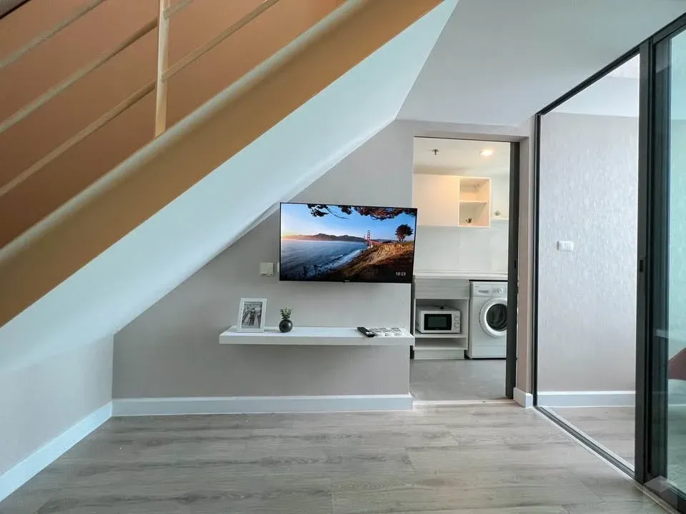 Rent Condo - 🌟 ให้เช่าคอนโด 2 ชั้นวิวเมือง ชั้นสูง พร้อมอยู่ | เมโทร สกาย ประชาชื่น 🏙️ Properties Prachachuen • Bangkok - Image 4
