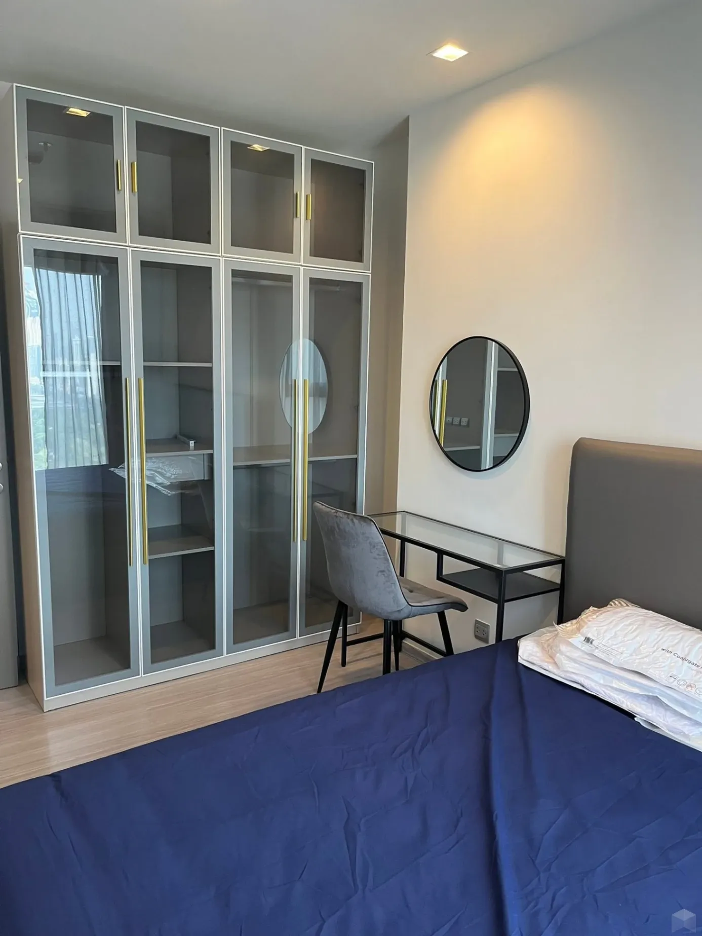 Rent Condo - 🌟 ให้เช่าคอนโดชั้นสูง วิวเมืองเปิดโล่ง พร้อมเข้าอยู่ | Life Asoke Hype 🏙️✨ Properties Asoke • Bangkok - Image 5