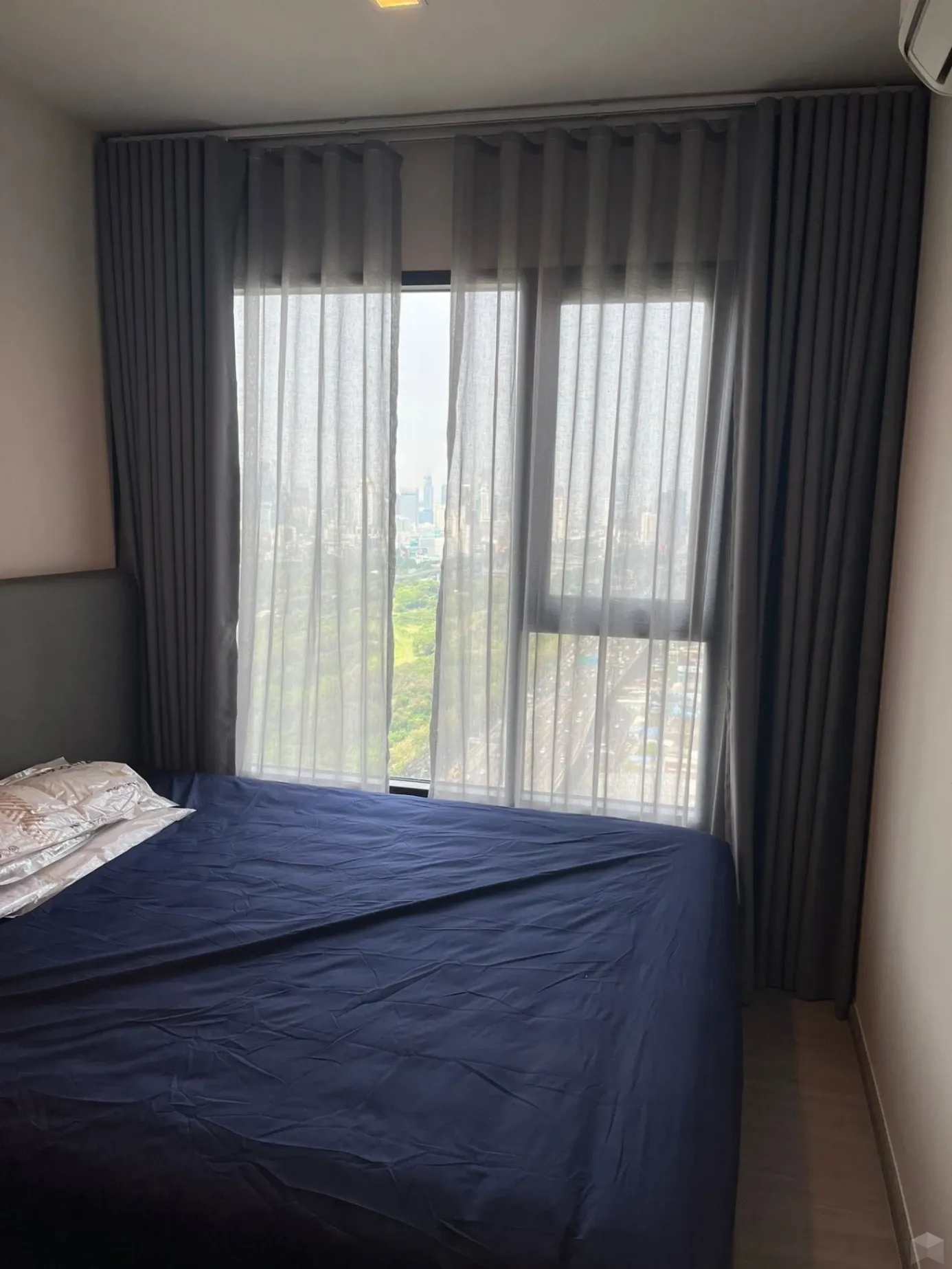 Rent Condo - 🌟 ให้เช่าคอนโดชั้นสูง วิวเมืองเปิดโล่ง พร้อมเข้าอยู่ | Life Asoke Hype 🏙️✨ Properties Asoke • Bangkok - Image 7