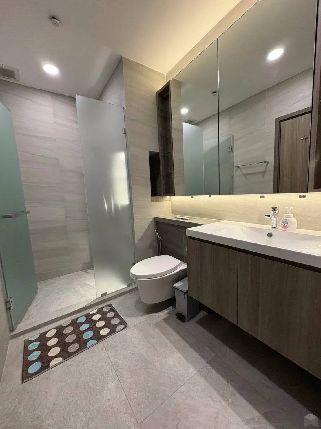 Rent Condo - ✨🌳 ให้เช่าคอนโดหรู 3BR ห้องมุม วิวป่า 30 ไร่ ใกล้ Mega Bangna | Whizdom The Forestias (วิสซ์ดอม เดอะ ฟอเรสเทียส์) Properties Bang Na • Bangkok - Image 9