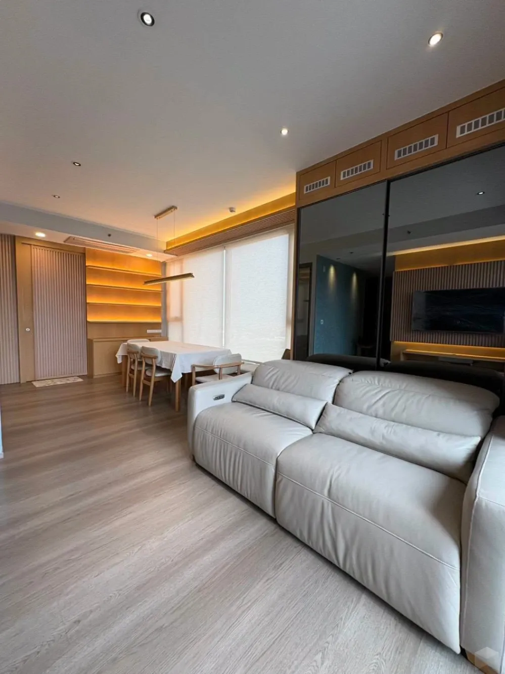 Rent Condo - ✨🌳 ให้เช่าคอนโดหรู 3BR ห้องมุม วิวป่า 30 ไร่ ใกล้ Mega Bangna | Whizdom The Forestias (วิสซ์ดอม เดอะ ฟอเรสเทียส์) Properties Bang Na • Bangkok - Image 5