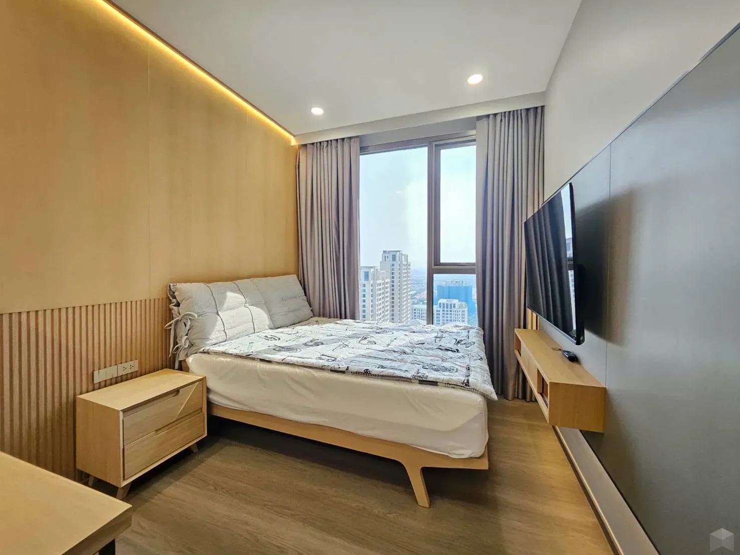 Rent Condo - ✨🌳 ให้เช่าคอนโดหรู 3BR ห้องมุม วิวป่า 30 ไร่ ใกล้ Mega Bangna | Whizdom The Forestias (วิสซ์ดอม เดอะ ฟอเรสเทียส์) Properties Bang Na • Bangkok - Image 8