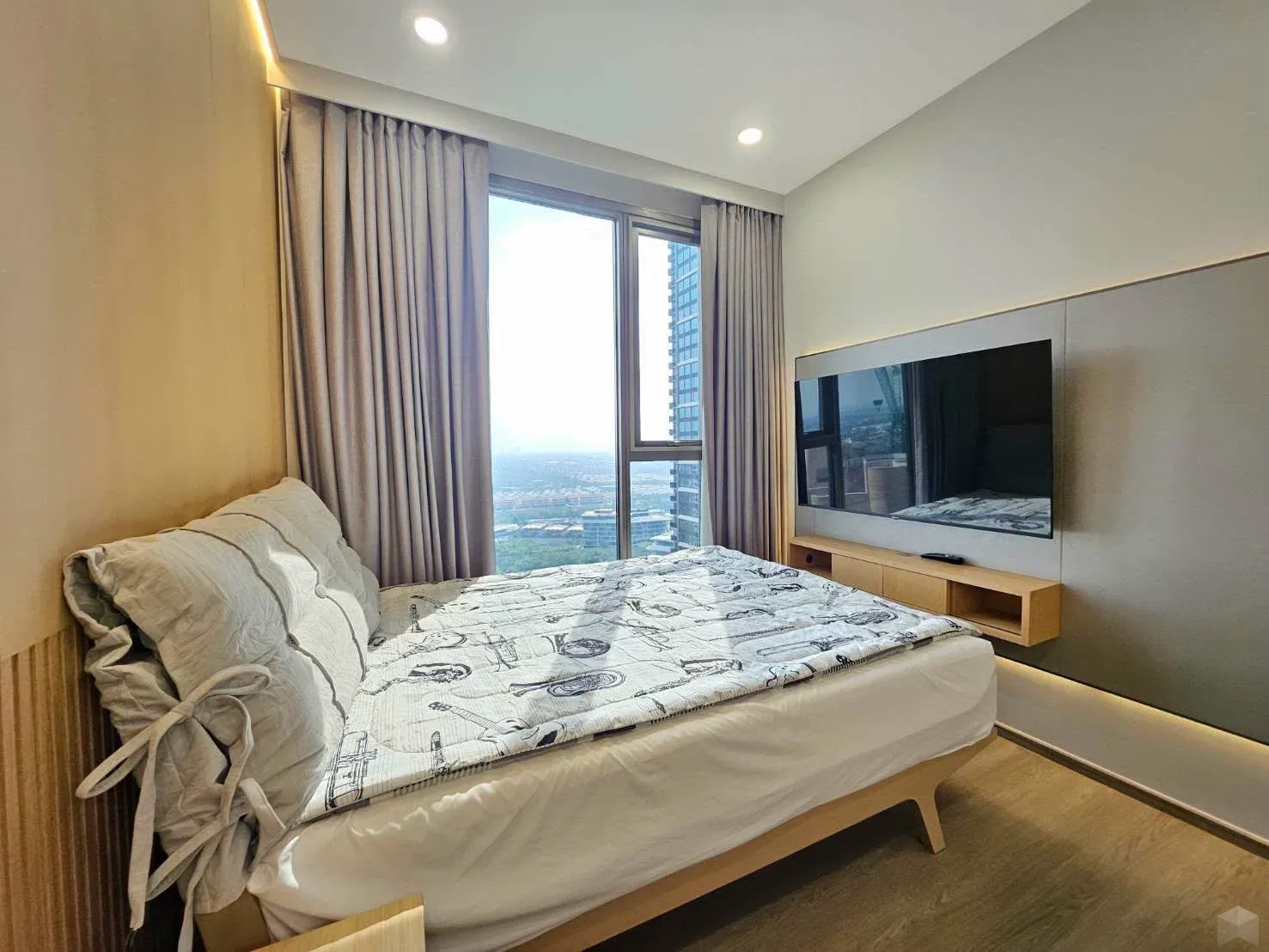 Rent Condo - ✨🌳 ให้เช่าคอนโดหรู 3BR ห้องมุม วิวป่า 30 ไร่ ใกล้ Mega Bangna | Whizdom The Forestias (วิสซ์ดอม เดอะ ฟอเรสเทียส์) Properties Bang Na • Bangkok - Image 2