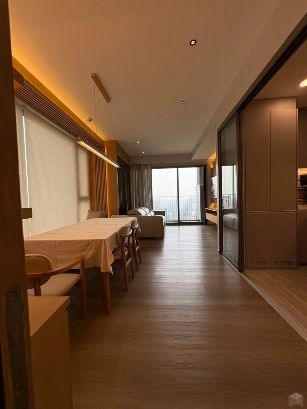 Rent Condo - ✨🌳 ให้เช่าคอนโดหรู 3BR ห้องมุม วิวป่า 30 ไร่ ใกล้ Mega Bangna | Whizdom The Forestias (วิสซ์ดอม เดอะ ฟอเรสเทียส์) Properties Bang Na • Bangkok - Image 6
