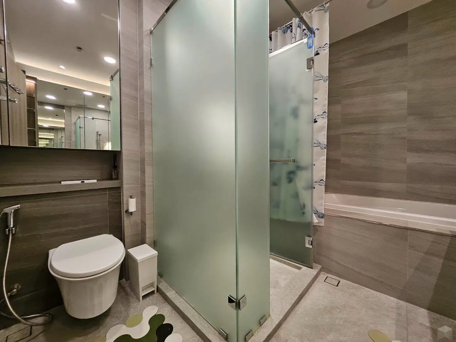 Rent Condo - ✨🌳 ให้เช่าคอนโดหรู 3BR ห้องมุม วิวป่า 30 ไร่ ใกล้ Mega Bangna | Whizdom The Forestias (วิสซ์ดอม เดอะ ฟอเรสเทียส์) Properties Bang Na • Bangkok - Image 11