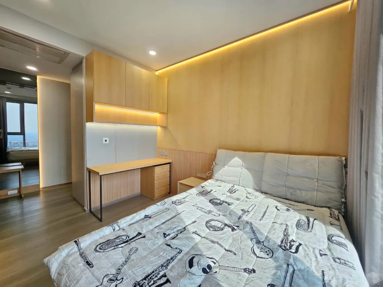 Rent Condo - ✨🌳 ให้เช่าคอนโดหรู 3BR ห้องมุม วิวป่า 30 ไร่ ใกล้ Mega Bangna | Whizdom The Forestias (วิสซ์ดอม เดอะ ฟอเรสเทียส์) Properties Bang Na • Bangkok - Image 4
