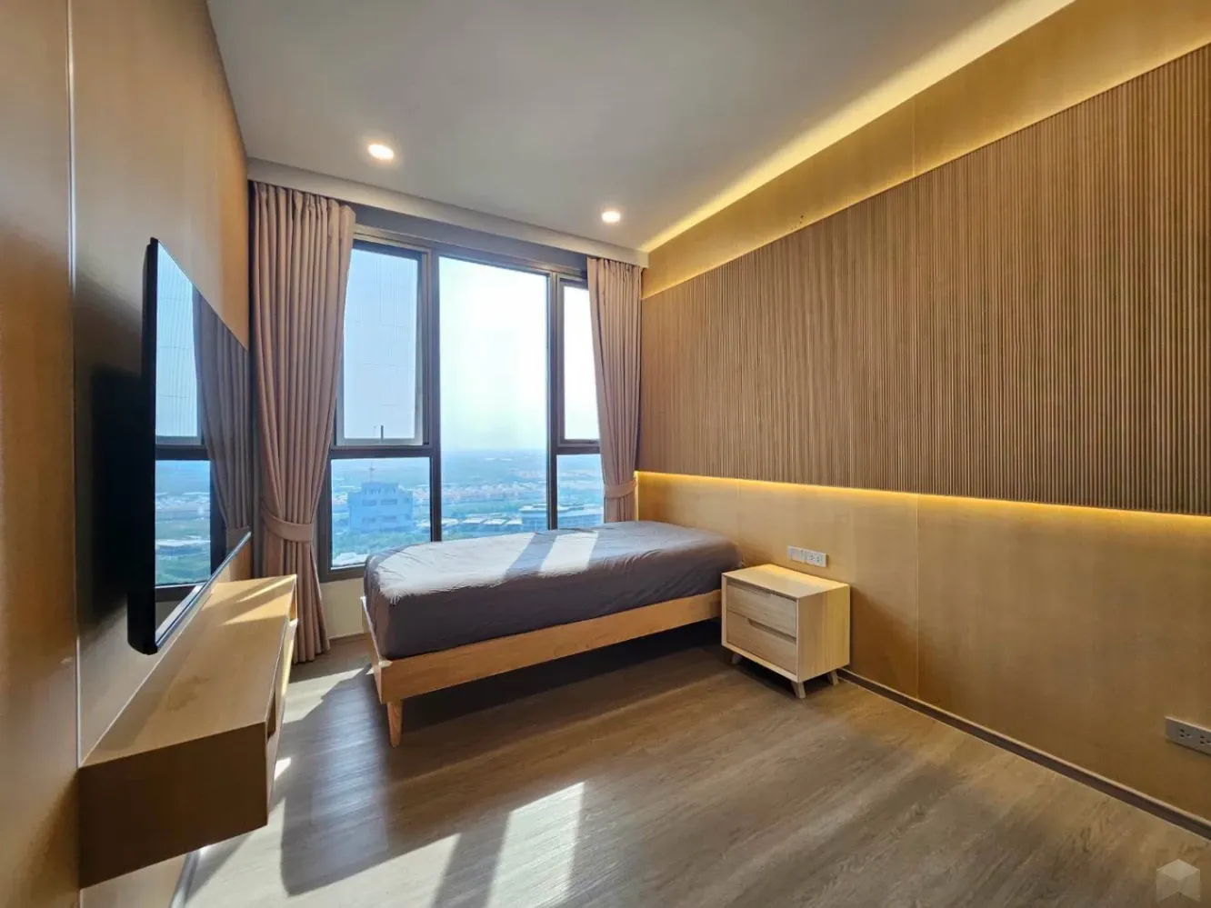 Rent Condo - ✨🌳 ให้เช่าคอนโดหรู 3BR ห้องมุม วิวป่า 30 ไร่ ใกล้ Mega Bangna | Whizdom The Forestias (วิสซ์ดอม เดอะ ฟอเรสเทียส์) Properties Bang Na • Bangkok - Image 7