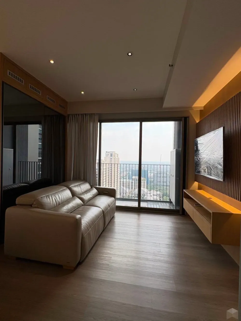 Rent Condo - ✨🌳 ให้เช่าคอนโดหรู 3BR ห้องมุม วิวป่า 30 ไร่ ใกล้ Mega Bangna | Whizdom The Forestias (วิสซ์ดอม เดอะ ฟอเรสเทียส์) Properties Bang Na • Bangkok - Image 3