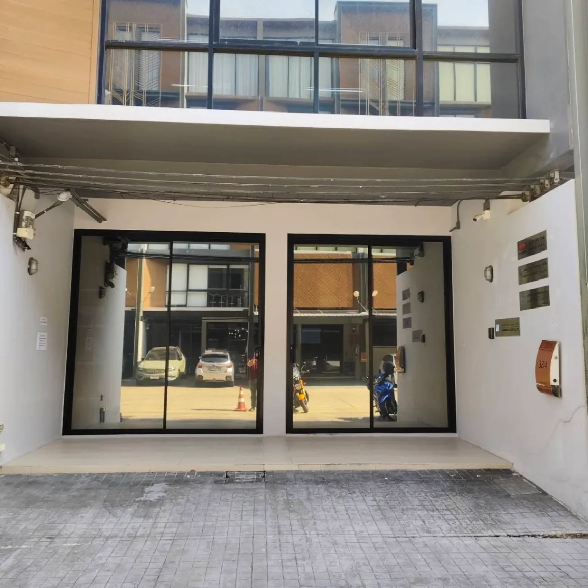 Sale Office Space - 🏢 ขายโฮมออฟฟิศสุดหรูทำเลทอง พร้อมผู้เช่าสัญญายาว 3 ปี | เดอะ ไพรด์ สุขุมวิท 77 (The Pride Sukhumvit 77) โซนอ่อนนุช 30 🚀✨ Properties On Nut • Bangkok - Image 3
