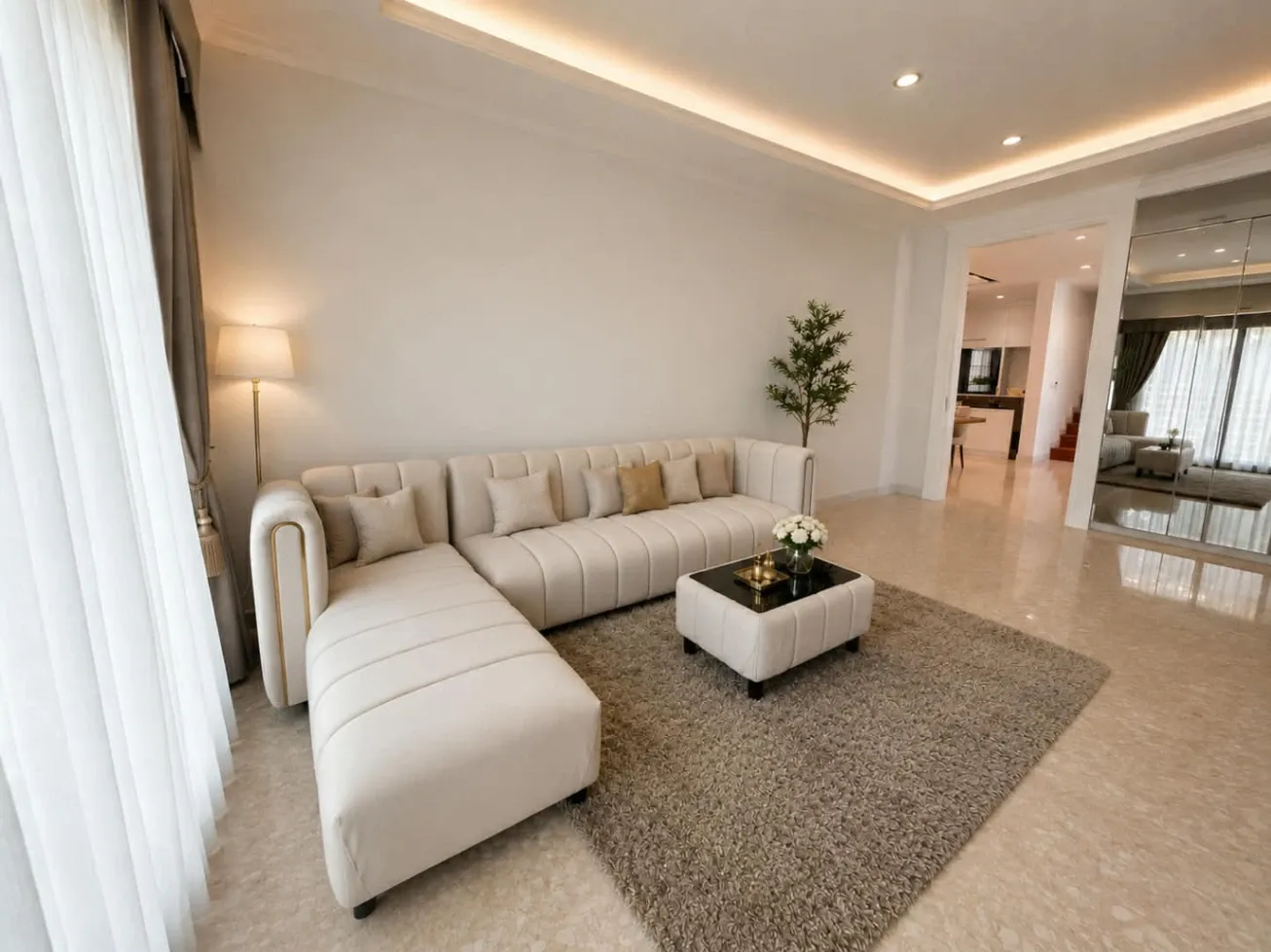 Sale/Rent Single House - หลุดขายด่วน! บ้านหรู 3 ชั้น ติด Wellington College (กรุงเทพกรีฑา) เดินไปเรียนได้เลย สภาพรีโนเวทใหม่เอี่ยม ราคาดีที่สุดในโครงการ! ✨ Properties Krungthep Kreetha • Bangkok - Image 3