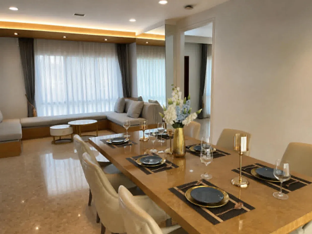 Sale/Rent Single House - หลุดขายด่วน! บ้านหรู 3 ชั้น ติด Wellington College (กรุงเทพกรีฑา) เดินไปเรียนได้เลย สภาพรีโนเวทใหม่เอี่ยม ราคาดีที่สุดในโครงการ! ✨ Properties Krungthep Kreetha • Bangkok - Image 6